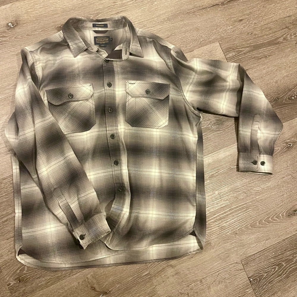Pendleton Men's Flannel